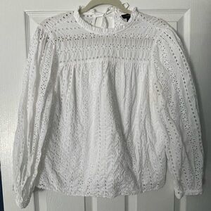 J. Crew Blouse